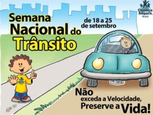 Semana do Transito